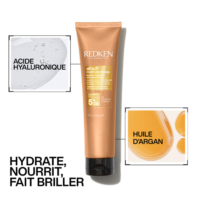 Soin sans rin&ccedil;age Redken